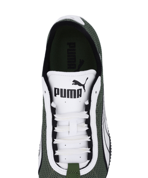 H-Street Mesh - Earthy Green-PUMA Black / 407266-05