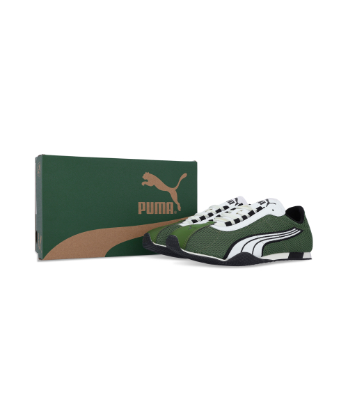 H-Street Mesh - Earthy Green-PUMA Black / 407266-05