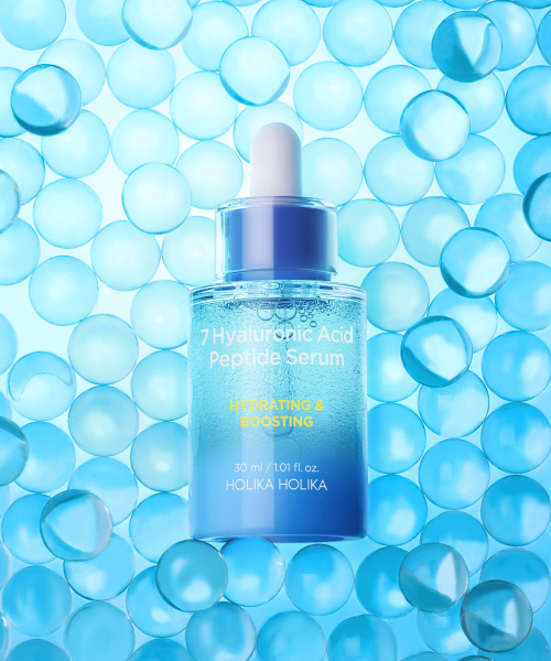 7 히알루로닉애씨드 펩타이드 세럼 30ml (투명파우치 증정)