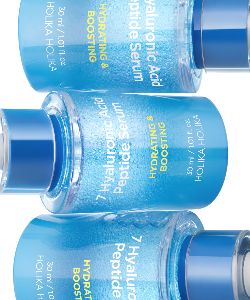 7 히알루로닉애씨드 펩타이드 세럼 30ml (투명파우치 증정)