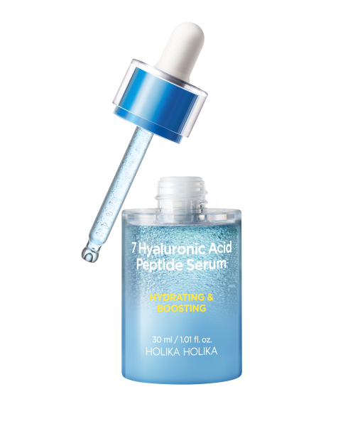 7 히알루로닉애씨드 펩타이드 세럼 30ml (투명파우치 증정)