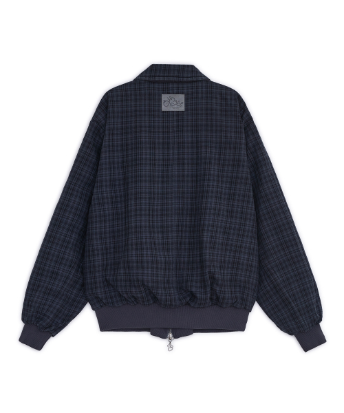 Stardust reversible work jacket (Navy)