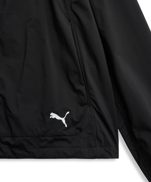 유니 러닝 윈드브레이커 U Running Woven Windbreaker (66147301)