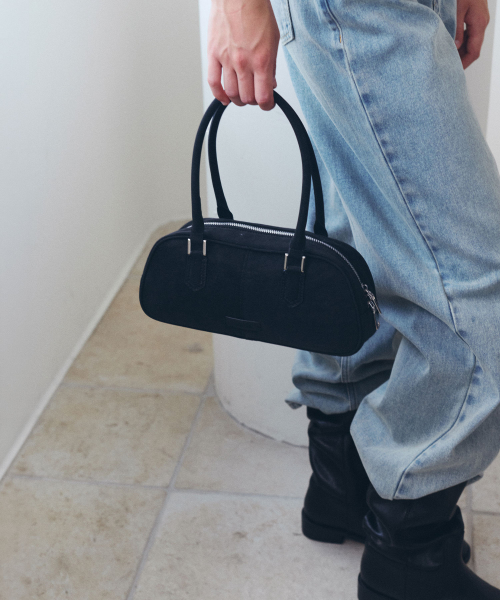 BAGUETTE BAG BLACK