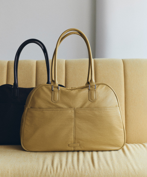 BOSTON BIG BAG YELLOW