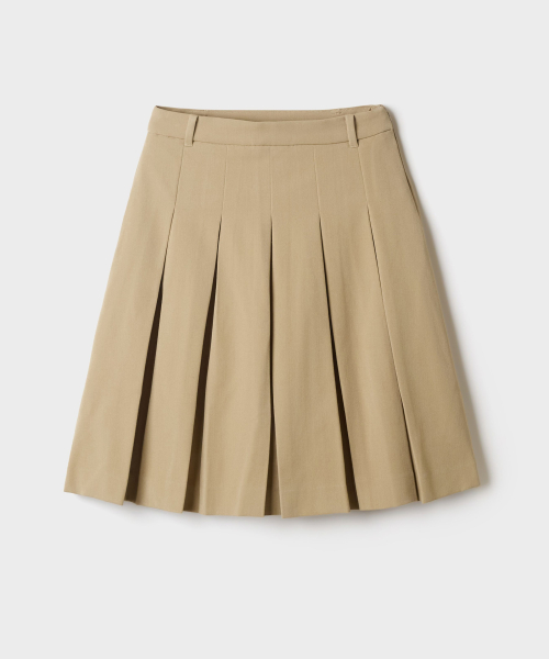 Pleated Midi Skirts_SPWHG49W12