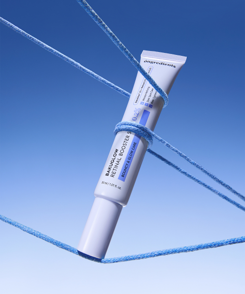 Ongredients BakuGlow Retinal Booster Shot 0.2%