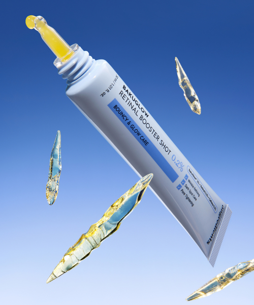 Ongredients BakuGlow Retinal Booster Shot 0.2%