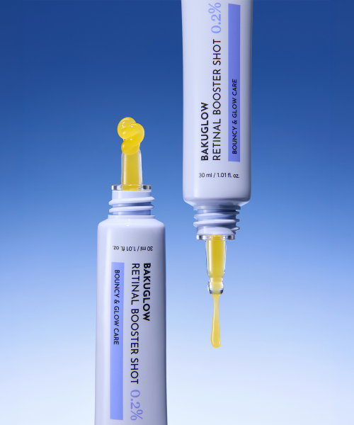 Ongredients BakuGlow Retinal Booster Shot 0.2%