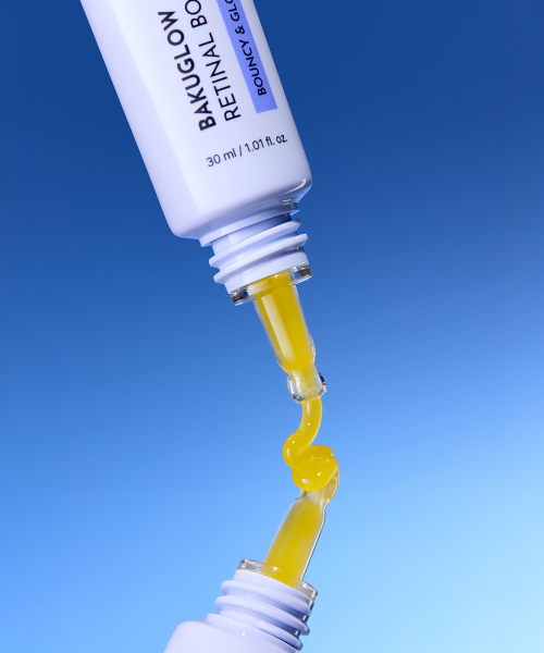 Ongredients BakuGlow Retinal Booster Shot 0.2%