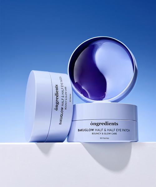 Ongredients BakuGlow Half & Half Eye Patch