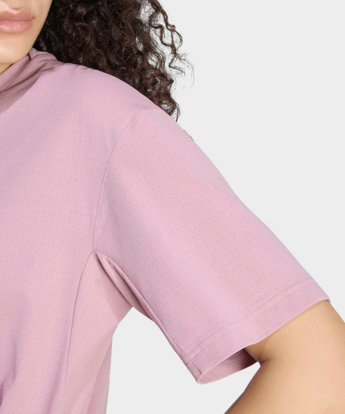 W XPL TRAIL TEE MAGMAU