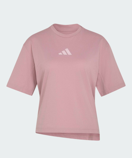 W XPL TRAIL TEE MAGMAU