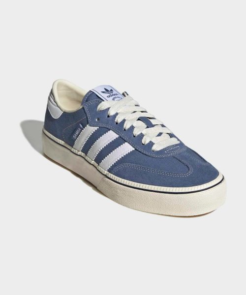SAMBA ST CREBLU/FTWWHT/CREWHT