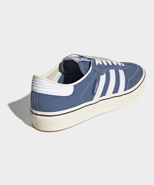 SAMBA ST CREBLU/FTWWHT/CREWHT