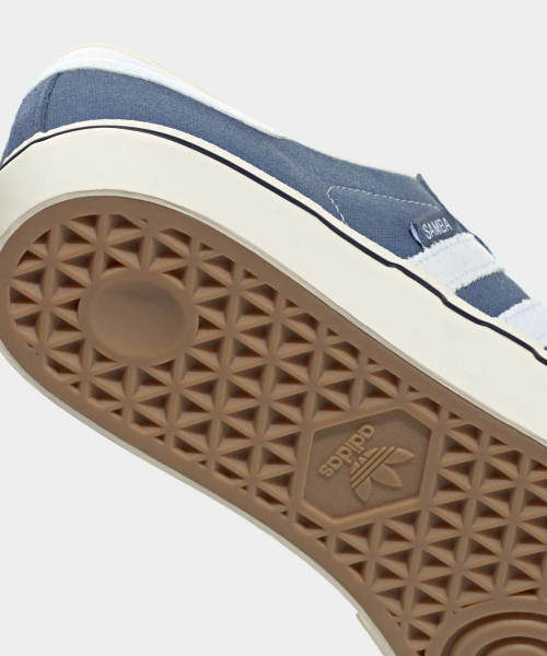 SAMBA ST CREBLU/FTWWHT/CREWHT
