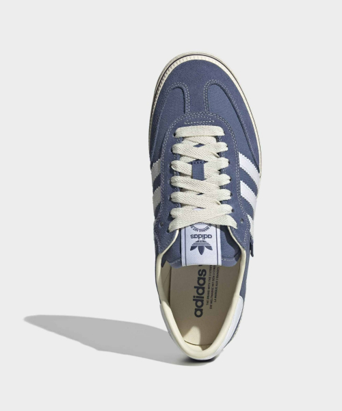 SAMBA ST CREBLU/FTWWHT/CREWHT