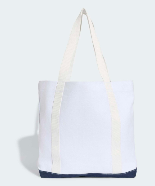 TOTE BAG WHITE