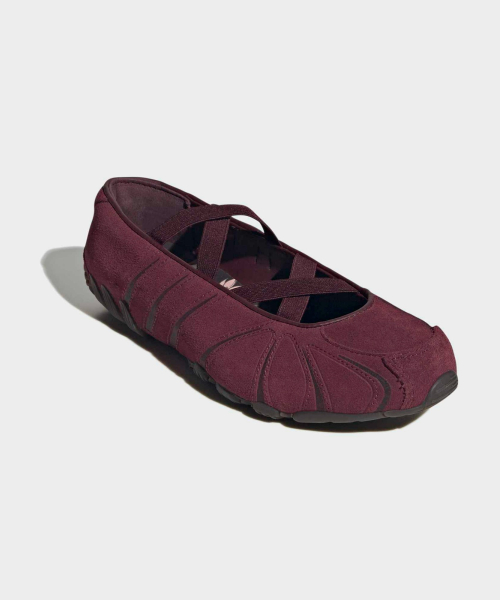 GHOST SPRINT BALLET MAROON/MAROON/AUCO