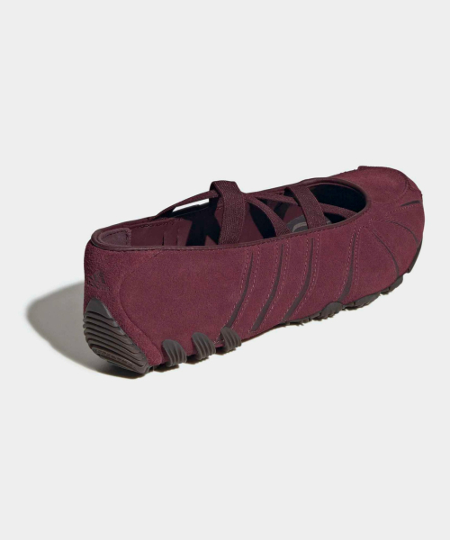 GHOST SPRINT BALLET MAROON/MAROON/AUCO