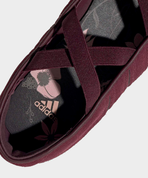 GHOST SPRINT BALLET MAROON/MAROON/AUCO