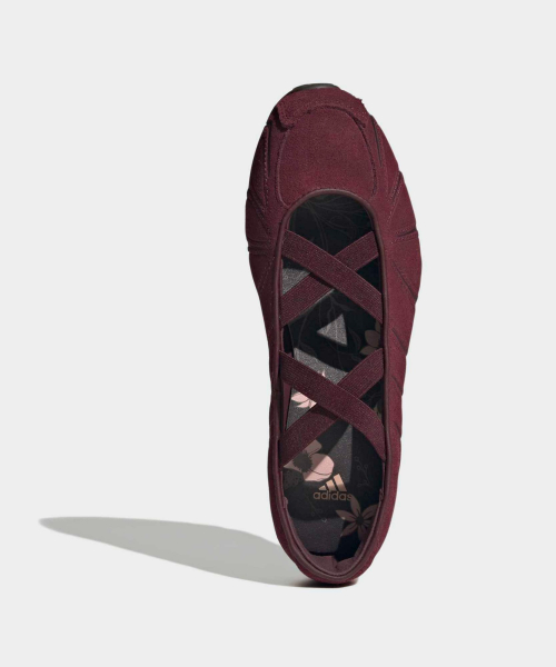 GHOST SPRINT BALLET MAROON/MAROON/AUCO