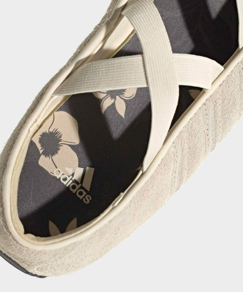 GHOST SPRINT BALLET CREWHT/CREWHT/UTIBLK