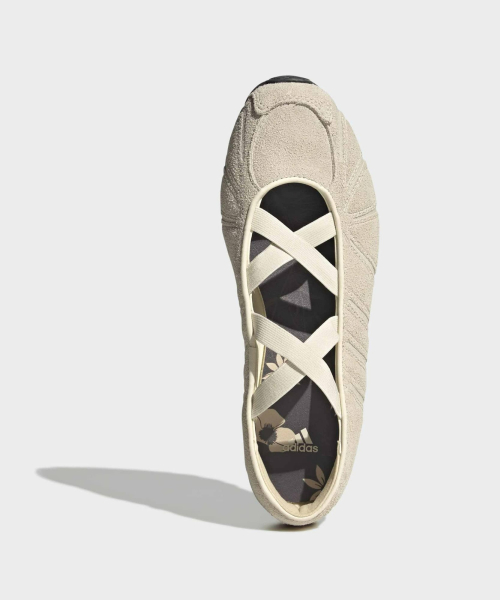 GHOST SPRINT BALLET CREWHT/CREWHT/UTIBLK