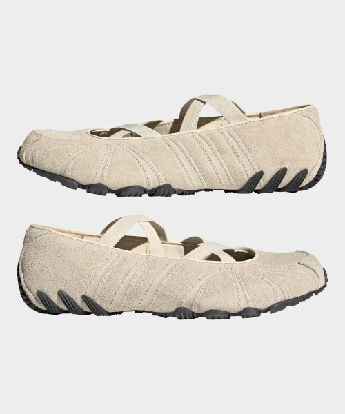GHOST SPRINT BALLET CREWHT/CREWHT/UTIBLK