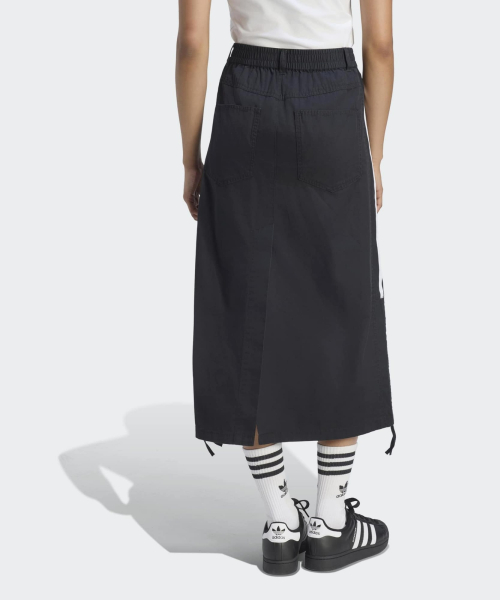 SKIRT BLACK