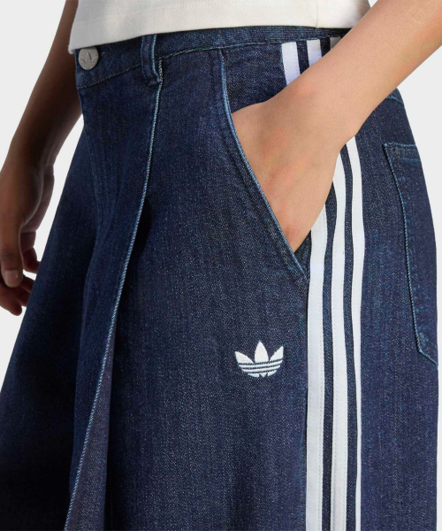 DENIM WL PANTS INDDNM
