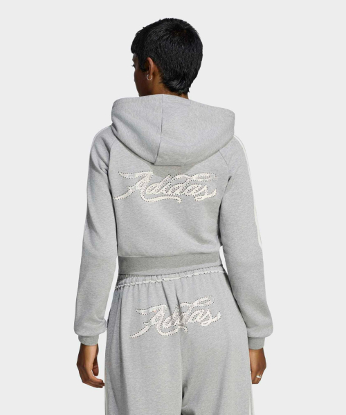 GFX ZIP TOP MGREYH