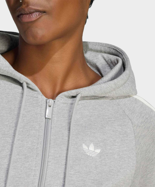 GFX ZIP TOP MGREYH