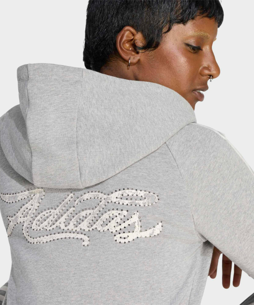 GFX ZIP TOP MGREYH