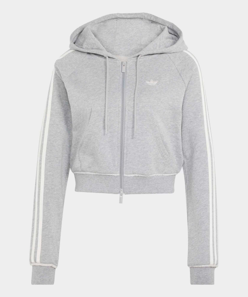 GFX ZIP TOP MGREYH