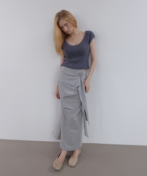 TWIST TABI FLAT (BEIGE)