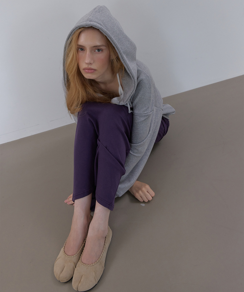 TWIST TABI FLAT (BEIGE)