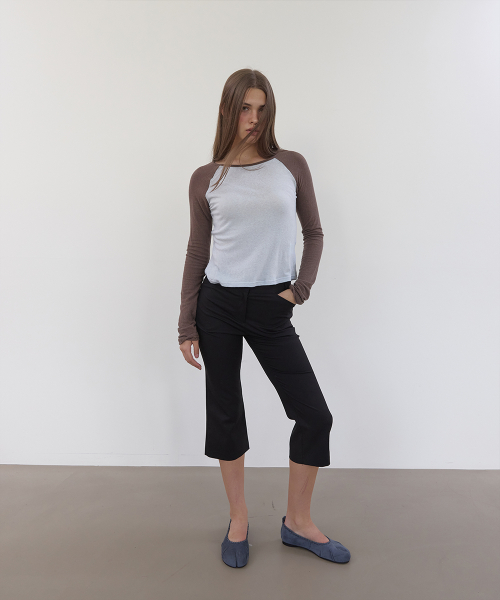 TWIST TABI FLAT (BLUE)