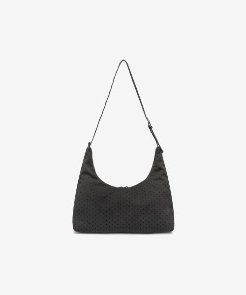 OTZ X ANEUNBIN Mori-check big hobo shoulder bag OZBGGA304H