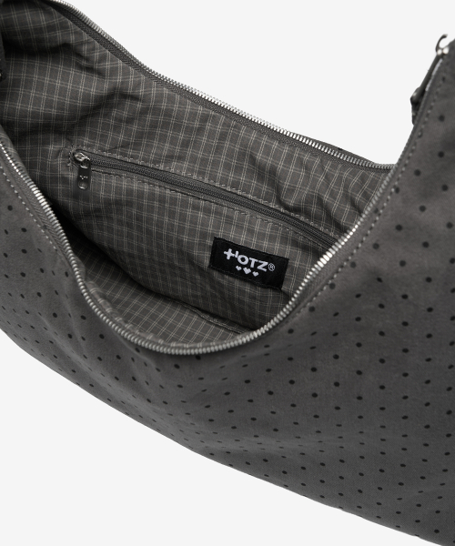 OTZ X ANEUNBIN Mori-check big hobo shoulder bag OZBGGA304H