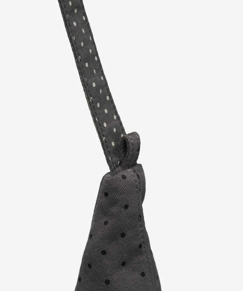 OTZ X ANEUNBIN Mori-check big hobo shoulder bag OZBGGA304H