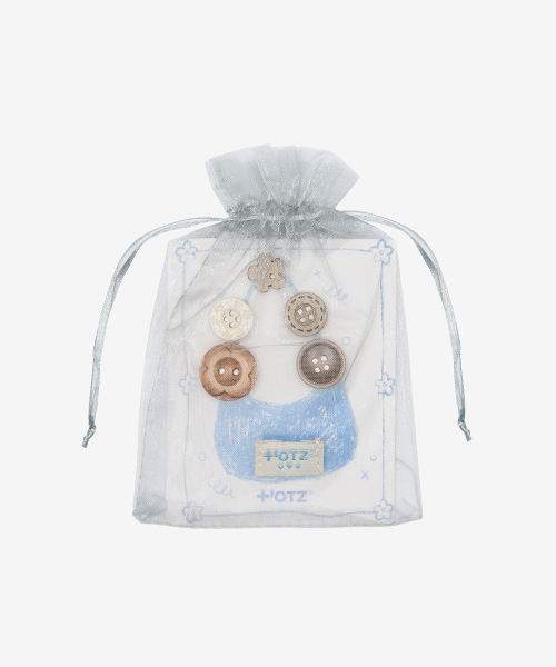 OTZ X ANEUNBIN Mori-check big hobo shoulder bag OZBGGA304H