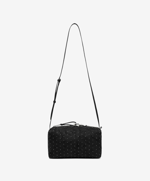 STARRY Hotfix 2-Way Shoulder Bag Black OZBGGA303B