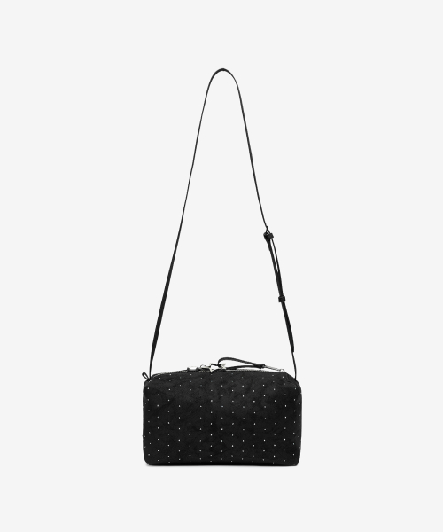 STARRY Hotfix 2-Way Shoulder Bag Black OZBGGA303B