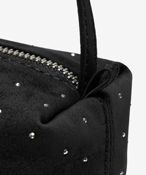 STARRY Hotfix 2-Way Shoulder Bag Black OZBGGA303B