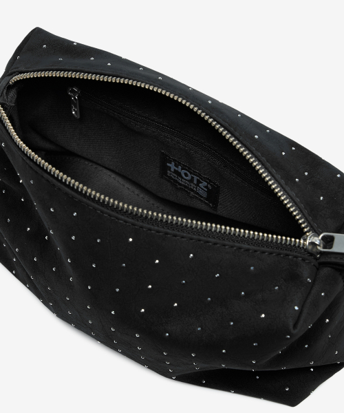 STARRY Hotfix 2-Way Shoulder Bag Black OZBGGA303B