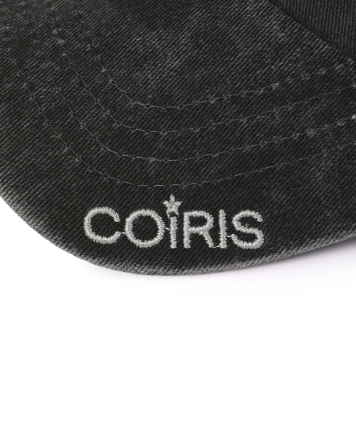 [MUCENTXCOIRIS] PIGMENT BALL CAP (3COLOR)