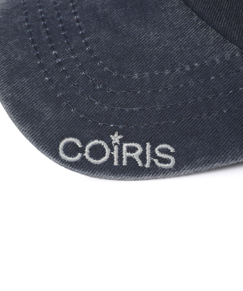 [MUCENTXCOIRIS] PIGMENT BALL CAP (3COLOR)