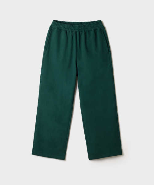 [French Terry] Wide Sweat Pants (Fleece)_SPMTG4TC01