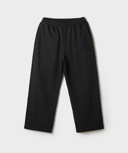 [French Terry] Wide Sweat Pants (Fleece)_SPMTG4TC01